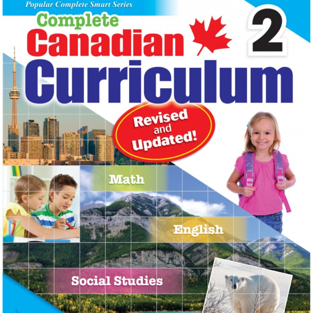 Complete Canadian Curriculum (Revised and Updated) Grade 2